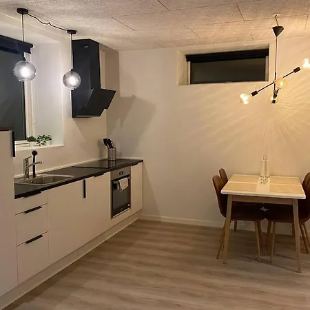 Apartment Central Kaelder Lejlighed *