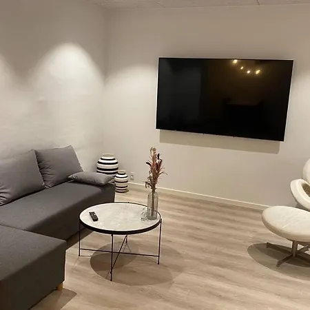 Central Kaelder Lejlighed